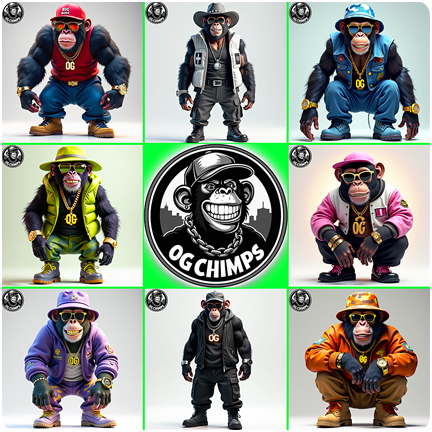 OG CHIMPS 9